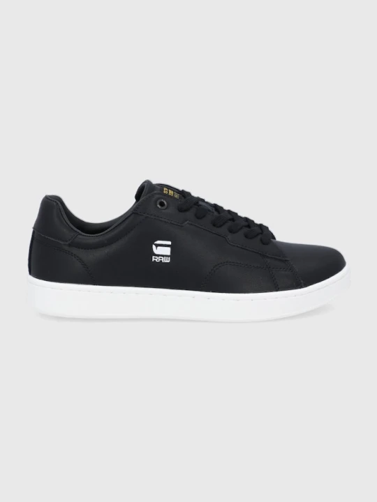 Zdjęcie produktu G-Star Buty skórzane 2142002509.BLK czarny