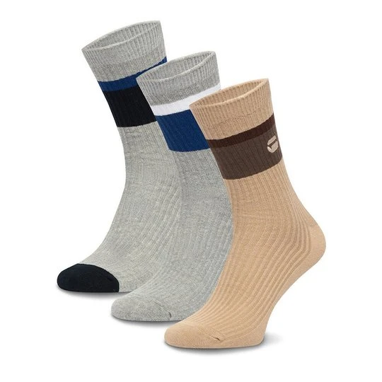 Zdjęcie produktu G-STAR RAW CEO_LA_G-STAR_20258_Z_AW25 (3-PACK) Szary jasny