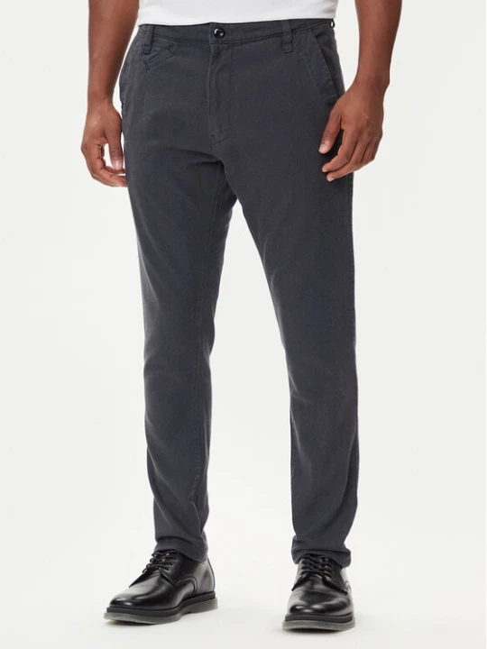 Zdjęcie produktu G-Star Raw Chinosy Bronson 3.0 D26336-E069 Granatowy Slim Fit