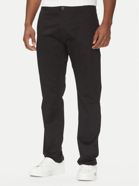 Zdjęcie produktu G-Star Raw Chinosy Mosa D25547-5126 Czarny Straight Fit
