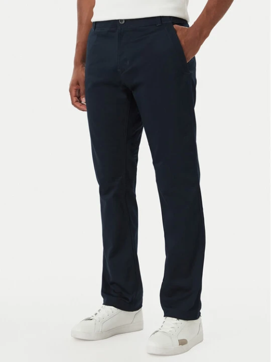 Zdjęcie produktu G-Star Raw Chinosy Mosa D25547 5126 Granatowy Straight Fit