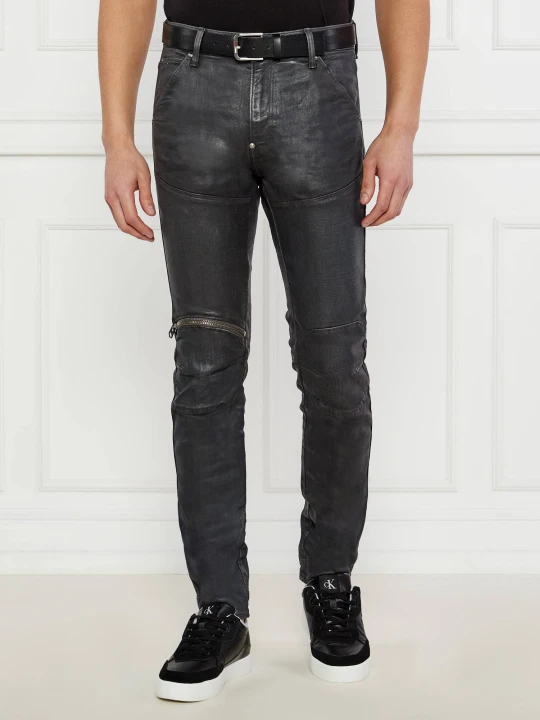 Zdjęcie produktu G- Star Raw Jeansy 5620 3D | Skinny fit G-Star Raw czarny