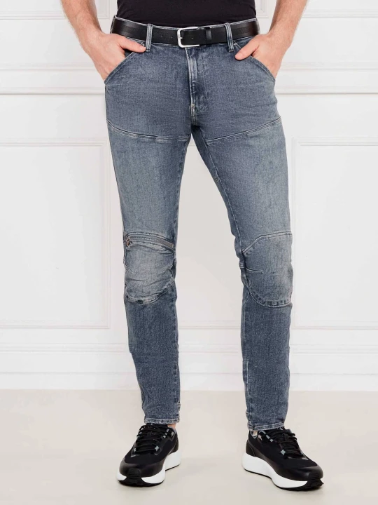 Zdjęcie produktu G- Star Raw Jeansy 5620 | Skinny fit G-Star Raw niebieski