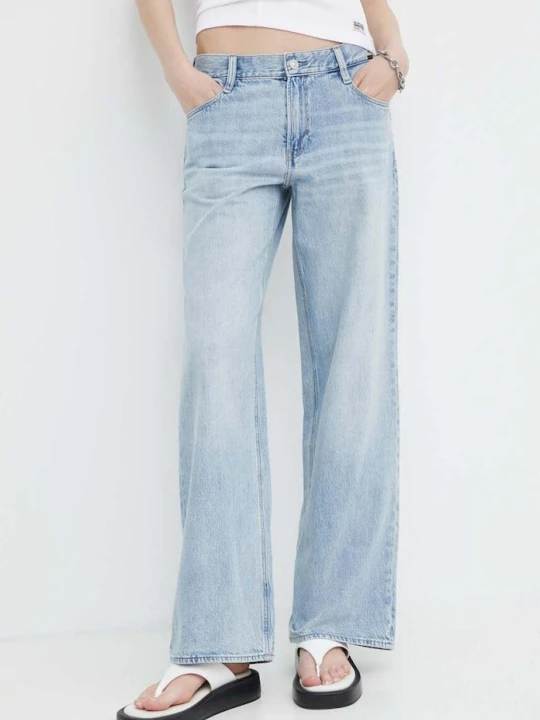 Zdjęcie produktu G-Star Raw jeansy niebieski
