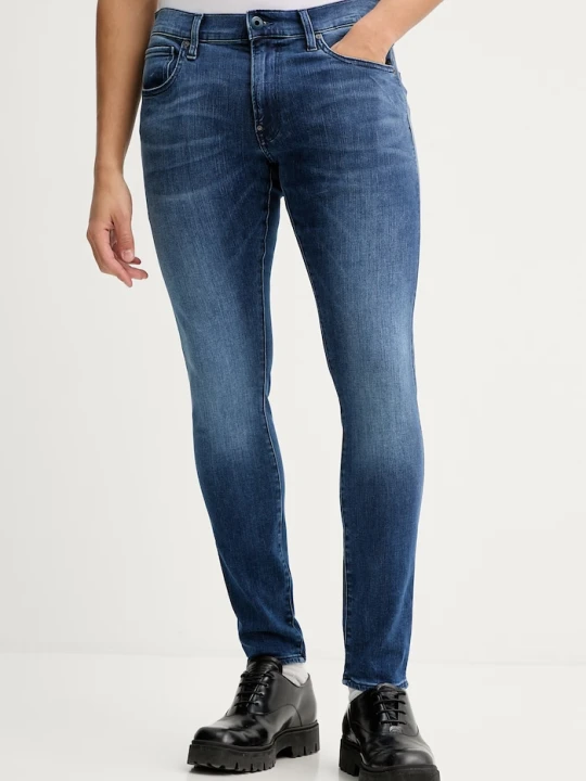 Zdjęcie produktu G-Star Raw jeansy niebieski