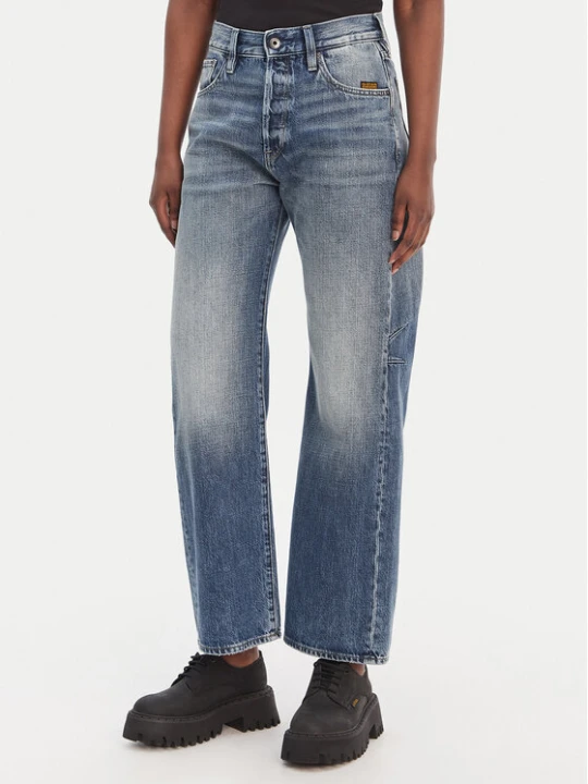 Zdjęcie produktu G-Star Raw Jeansy Bowey D25372-E352 Niebieski Loose Fit