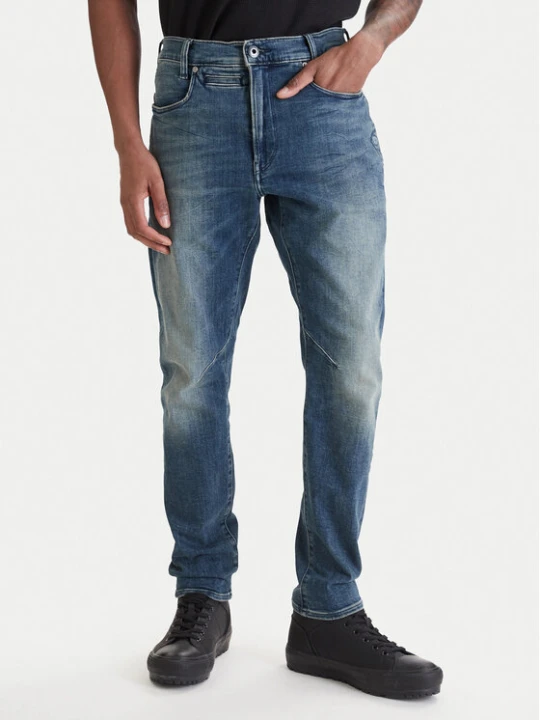 Zdjęcie produktu G-Star Raw Jeansy D-Staq 3D D05385-D634 Niebieski Slim Fit