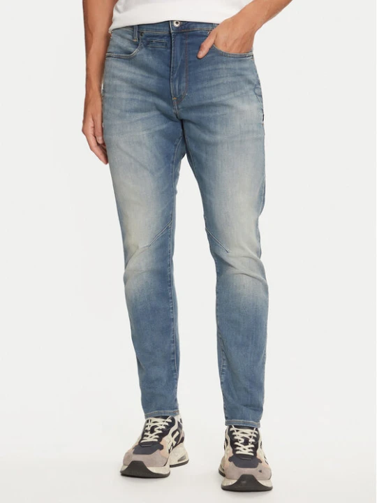 Zdjęcie produktu G-Star Raw Jeansy D05385-8968-071 Niebieski Slim Fit