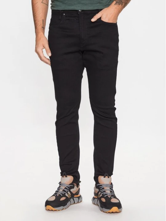 Zdjęcie produktu G-Star Raw Jeansy D05385-B964-A810 Czarny Slim Fit