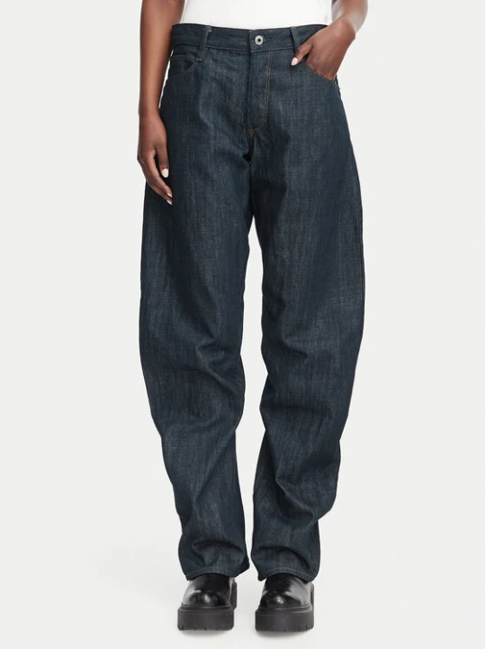 Zdjęcie produktu G-Star Raw Jeansy D29938 E358 D926 Granatowy Loose Leg