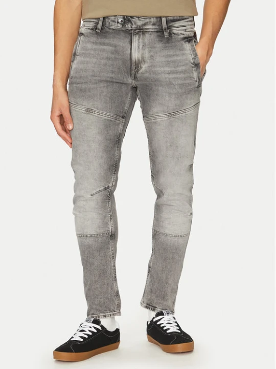 Zdjęcie produktu G-Star Raw Jeansy Diver 3D D26465-D931 H095 Szary Slim Fit
