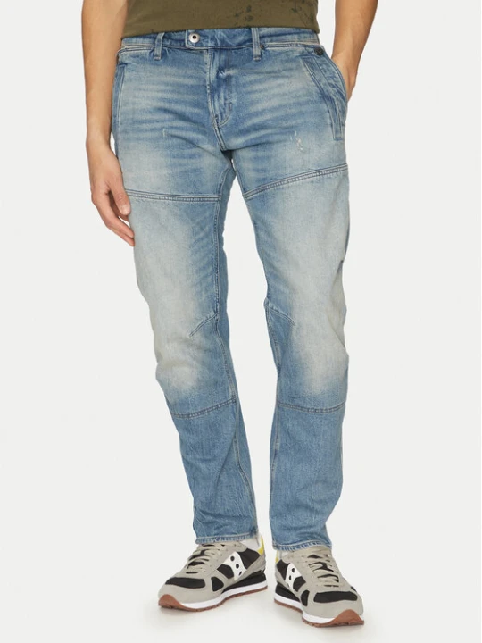 Zdjęcie produktu G-Star Raw Jeansy Diver 3D D26465-D936 H109 Niebieski Slim Fit