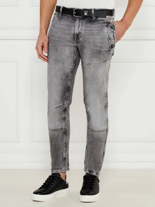 Zdjęcie produktu G- Star Raw Jeansy Diver 3D | Slim Fit G-Star Raw szary