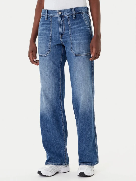 Zdjęcie produktu G-Star Raw Jeansy Judee Carpenter D23590-D536 Niebieski Loose Fit
