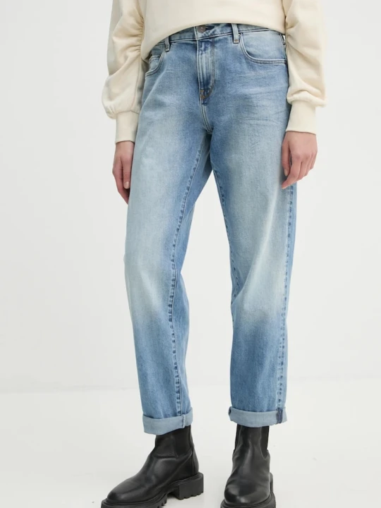 Zdjęcie produktu G-Star - Jeansy Kate Boyfriend niebieski