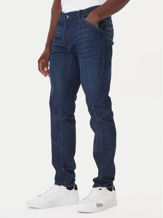 Zdjęcie produktu G-Star Raw Jeansy Kitoh 3D D27395-D441 Granatowy Slim Fit