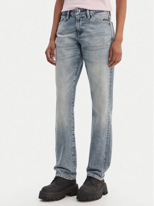 Zdjęcie produktu G-Star Raw Jeansy Lenoxx D28396-D434 Niebieski Slim Fit