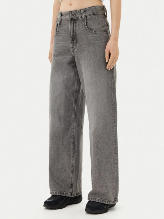 Zdjęcie produktu G-Star Raw Jeansy Skater D25286-D490 Szary Loose Fit