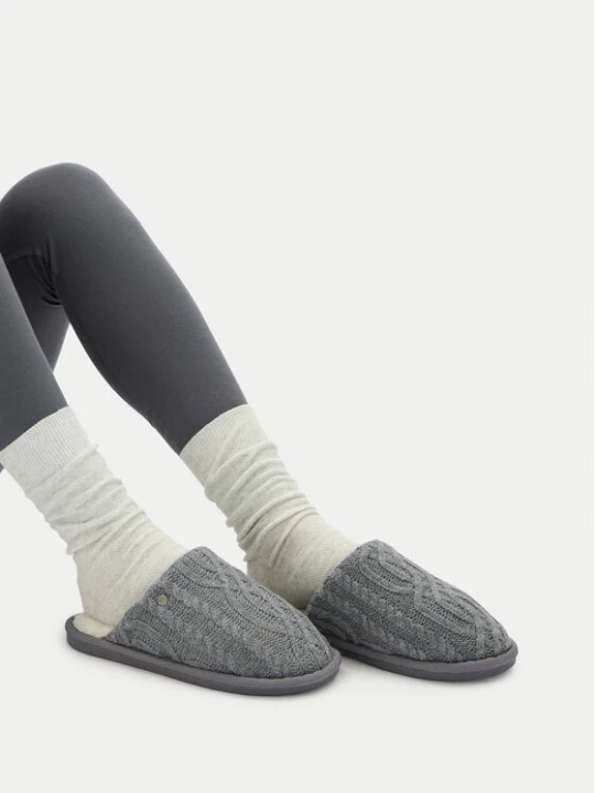 Zdjęcie produktu G-Star Raw Kapcie CEO-WSS21711-01A Szary