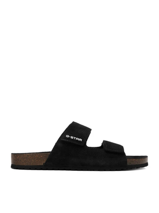 Zdjęcie produktu G-Star Raw Klapki EO-MILO-01 MI34 Czarny