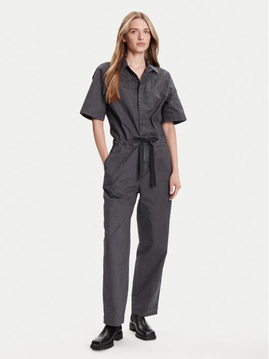Zdjęcie produktu G-Star Raw Kombinezon Army D26923-D388 Granatowy Regular Fit