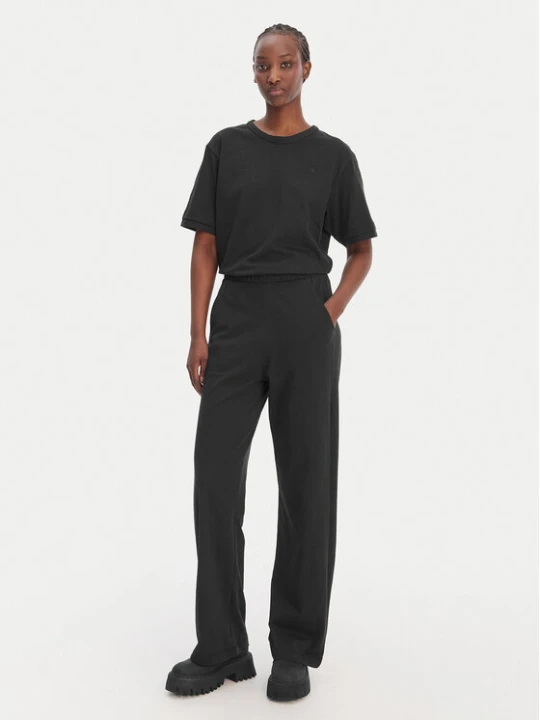 Zdjęcie produktu G-Star Raw Kombinezon D28670-B771 Czarny Relaxed Fit