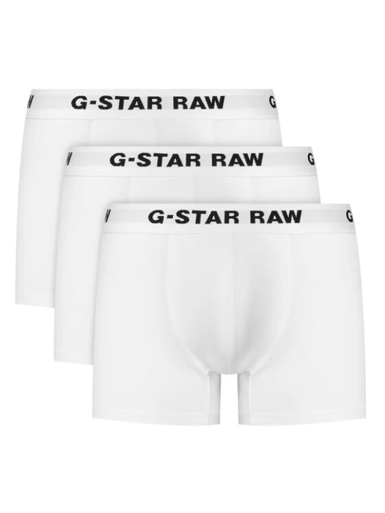 Zdjęcie produktu G-Star Raw Komplet bokserek D23771 D516 Biały