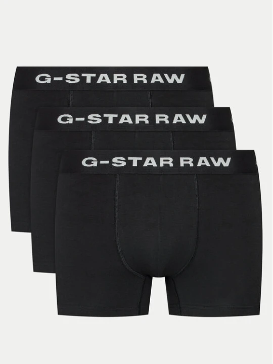 Zdjęcie produktu G-Star Raw Komplet bokserek D23771-D516 Czarny