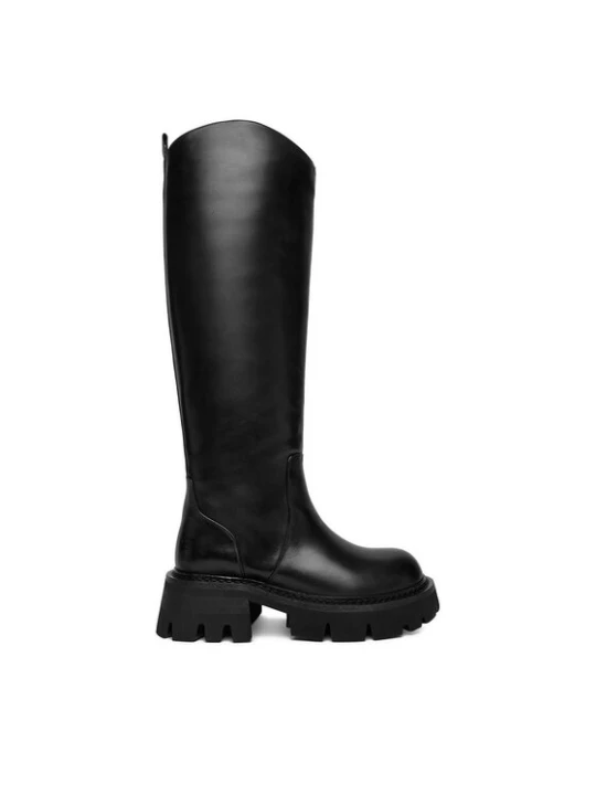 Zdjęcie produktu G-Star Raw Kozaki EO-GLCIE-GLC5559 Czarny