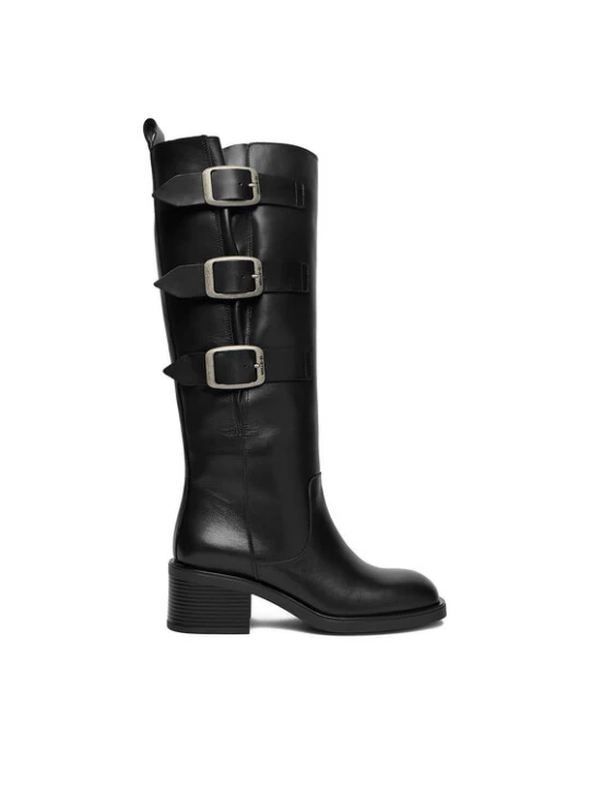 Zdjęcie produktu G-Star Raw Kozaki EO-GUNES-4772-25 Czarny