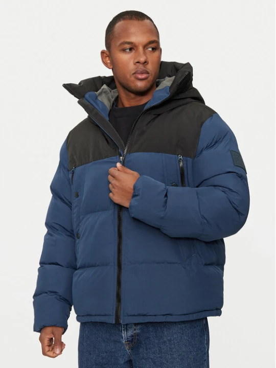 Zdjęcie produktu G-Star Raw Kurtka zimowa Expedition D23645-D712 Niebieski Regular Fit