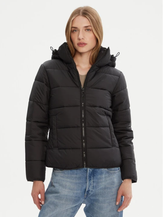 Zdjęcie produktu G-Star Raw Kurtka zimowa Meefic D25193-B958 Czarny Regular Fit