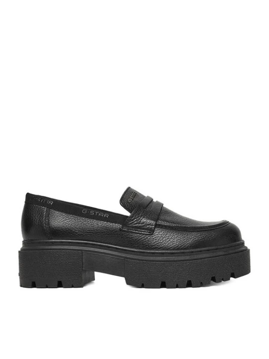 Zdjęcie produktu G-Star Raw Loafersy CEO-WB-ADELA-13 Czarny