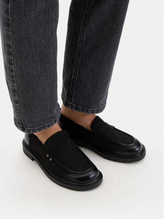 Zdjęcie produktu G-Star Raw Loafersy CEO-WI23-ROUND-06 Czarny