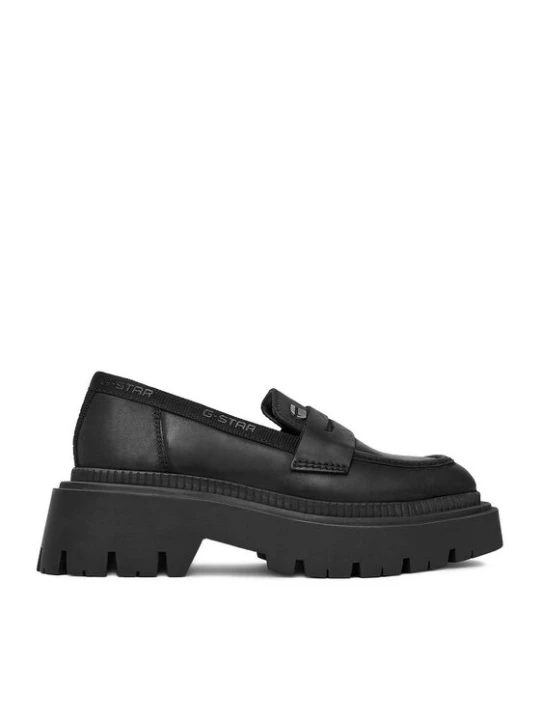 Zdjęcie produktu G-Star Raw Loafersy CEO-WI34-JOSIA-04 Czarny