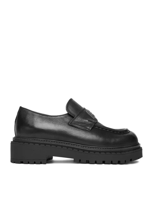 Zdjęcie produktu G-Star Raw Loafersy EO-DOLUNAY-25FW05 Czarny