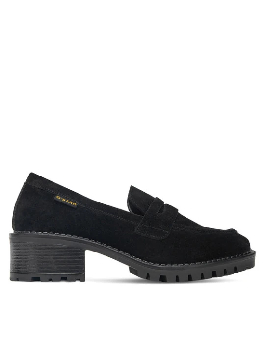 Zdjęcie produktu G-Star Raw Loafersy WI34-JANELLE-01 Czarny