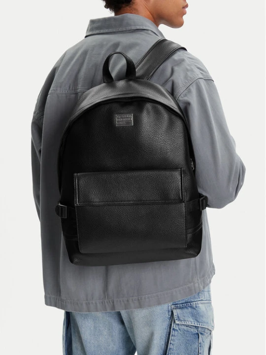 Zdjęcie produktu G-Star Raw Plecak CEO-LIAM-XC8180 Czarny