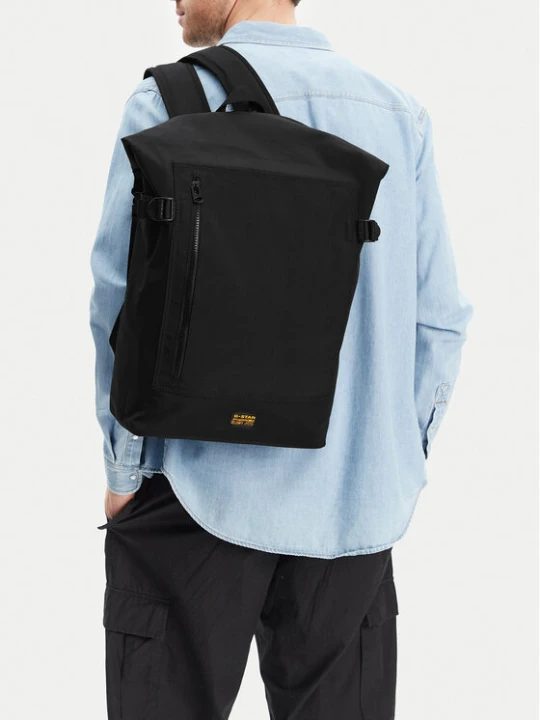 Zdjęcie produktu G-Star Raw Plecak GSR-B-010-07 Czarny