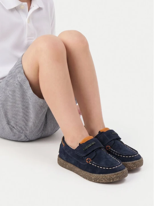 Zdjęcie produktu G-Star Raw Półbuty EO-018-16 Granatowy