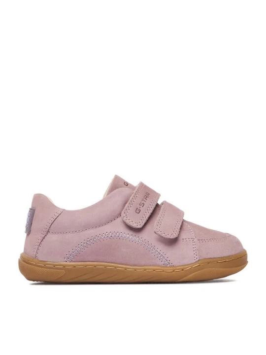 Zdjęcie produktu G-Star Raw Półbuty EO-CI12-DIXAN-02(III)DZ Różowy