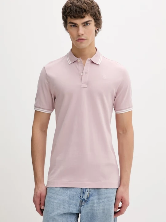 Zdjęcie produktu G-Star Raw polo różowy