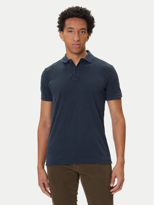 Zdjęcie produktu G-Star Raw Polo Dunda D11595-D756 Niebieski Slim Fit