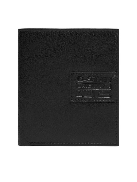 Zdjęcie produktu G-Star Raw Portfel HP-MAEL-1-GOAT Czarny