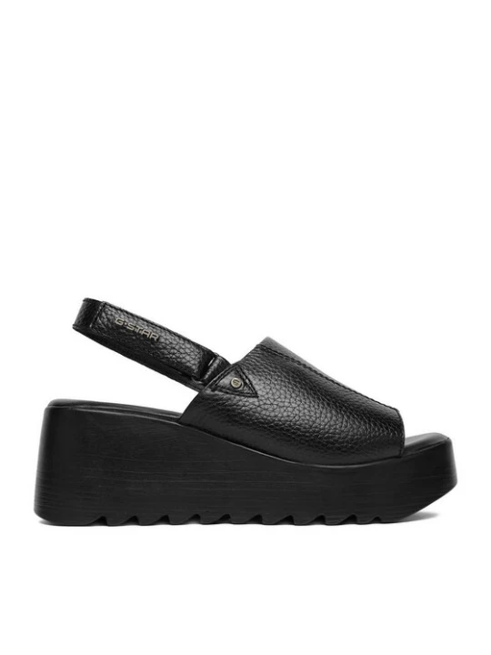 Zdjęcie produktu G-Star Raw Sandały CEO-WI16-14944-01 Czarny