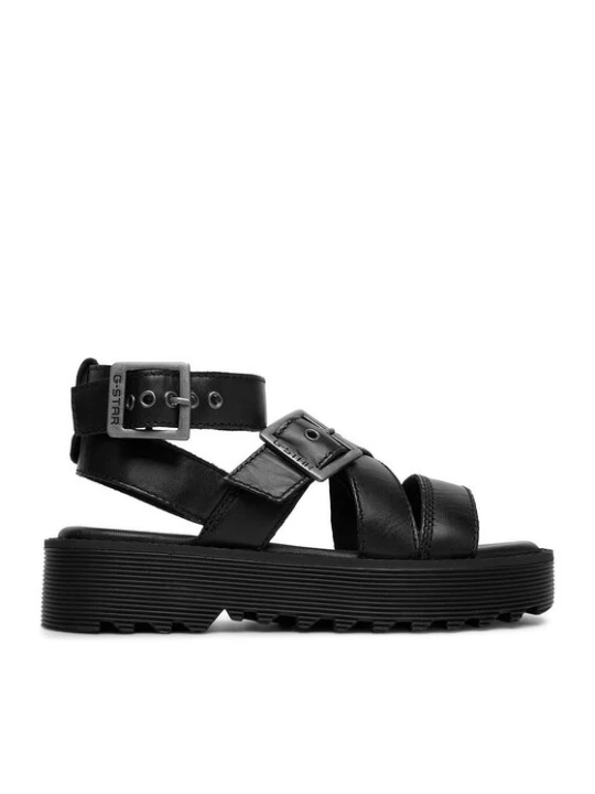 Zdjęcie produktu G-Star Raw Sandały CEO-WI16-AVA-03 Czarny