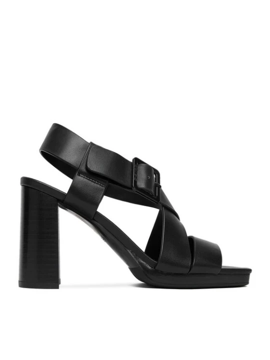 Zdjęcie produktu G-Star Raw Sandały EO-ELLEN-LT2680-3 Czarny