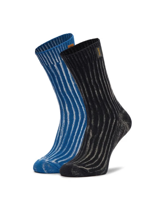 Zdjęcie produktu G-Star Raw Skarpety długie CEO_AS_G-STAR_311_W_AW25 (2-PACK) Kolorowy
