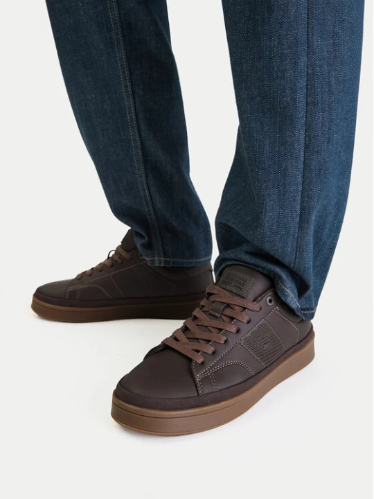Zdjęcie produktu G-Star Raw Sneakersy CEO-AARON-01 Brązowy ciemny