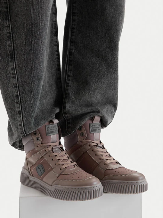 Zdjęcie produktu G-Star Raw Sneakersy CEO-WI16-SABY-01 Szary